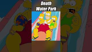 Water park simpsons thesimpsons shorts [upl. by Grail]