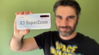 Realme X3 SuperZoom ¿Mejor que el X2 Pro  review en español [upl. by Attena65]