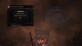 DARK SOULS III Farmeo Grillete de hueso [upl. by Pharaoh]