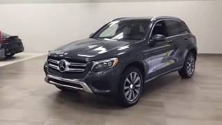 2016 MercedesBenz GLC 300 Review [upl. by Anaes552]