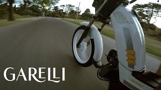 Garelli Noi Matic 50cc 1990 GoPro Uruguay [upl. by Eelsha]