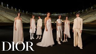 Dior Cruise 2022 Collection [upl. by Doowyah]