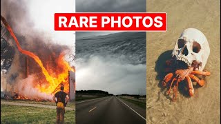 40Min Compilation of the Rarest and Most MindBlowing Photos EVER Explained [upl. by Arak]