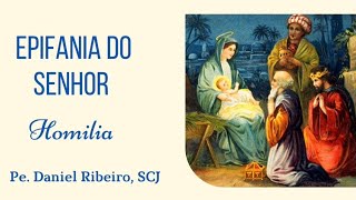 Epifania do Senhor  Homilia 08012023 [upl. by Notsur]