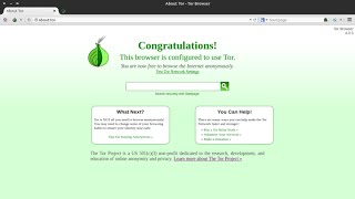 Cara install Tor Browser di Ubuntu [upl. by Lehcar]