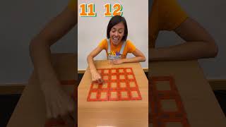 Aprendemos a contar 🔢 123andres matematicas shortvideo aprendeespanol numeros kindergarten [upl. by Sedicla]