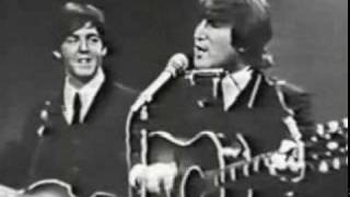 The Beatles live  Shindig Show 1964  Kansas City Im A Loser Boys [upl. by Ilario]