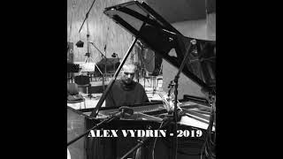 Alex Vydrin  quotDreamsvillequot jazz piano solo 2019 [upl. by Akcinehs]