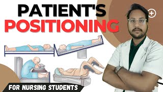 Different patient Positioning  Patient positions used in different procedures  Nursing Foundation [upl. by Wadesworth223]