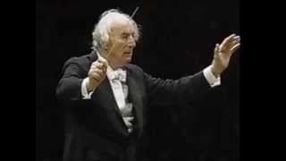 Rafael Kubelik conducts Mahlers 9th  LIVE [upl. by Arhoz]