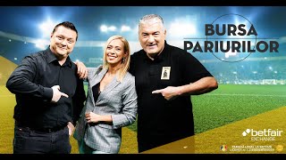 Bursa Pariurilor episodul 35  strategie pe AMBELE MARCHEAZĂ la fotbal [upl. by Notlok161]