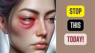 Tired of Allergy Swollen Eyelids Check This Out [upl. by Sekoorb]