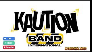 KAUTION BAND INT  KARISOCA LIVE AUDIO music viralvideo [upl. by Ilse]