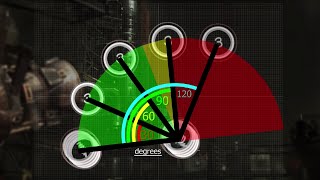 osumapping flow  circles [upl. by Mutua895]