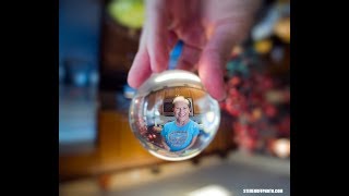 The Lensball Review A CRAZY COOL Photo Accessory [upl. by Anat]