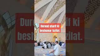 Durood sharif padne ki fazilatislamicbayanquranmotivation [upl. by Nell]