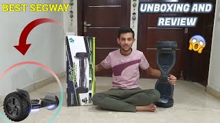 Unboxing And Review Of Uboard SUV Hoverboard Best Segway [upl. by Sinaj]