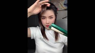 Hair Styling Tutorial Roar trending hairstyle makeuptutorial SaraBeautyCorner [upl. by Egiarc]