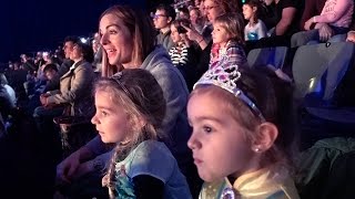 DISNEY ON ICE [upl. by Enirol605]