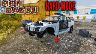 NEW GAME ON HARD MODE  KONIG ASSEMBLING CHAINSAW  Mon Bazou 34  Radex [upl. by Hilaire310]