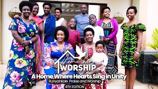 Home of worship 4th Edition Runyankole hymns praise [upl. by Altman]