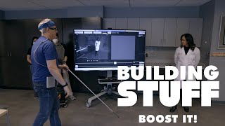 NOVA Building Stuff Boost It feat The Chicago Lighthouse on Nov 13 [upl. by Charbonneau]