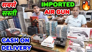 Cheapest CO2 Air Pistol amp Revolver  Imported Air Gun Wholesale Shop  Cash on Delivery [upl. by Ttimme]