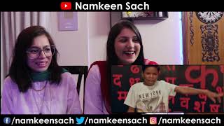 Bachpan Ka Pyaar Official Video Badshah Sahdev Dirdo Aastha Gill  PAKISTAN REACTION [upl. by Annetta312]