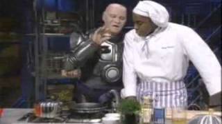 Red Dwarf Cant Smeg Wont Smeg Ainsley Harriot p1 [upl. by Oaht962]