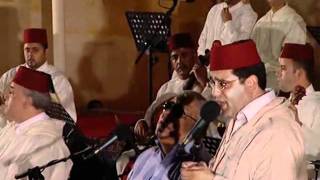 Fes Festival of World Sacred Music Sufi Songs of Morocco [upl. by Albur915]