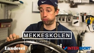 Mekkeskolen  Landevei  Bytte slange EP4 [upl. by Assenyl529]