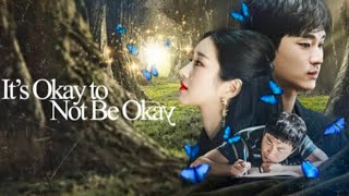 Its okay to be not okay kdrama  Hindi Dubbing  Episode 10 part17 [upl. by Akineg]