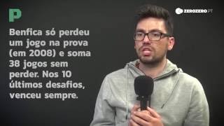 Antevisão Marítimo x Benfica  Final da Taça da Liga 1516 por José Bragança [upl. by Nytsrik688]