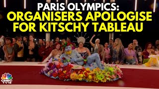 Really Sorry Olympics Organisers Tell Catholics amp Christian Groups  The Last Supper  N18G [upl. by Ruon]