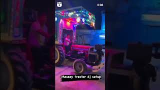 new Massey tracter Dj🚜🚜🚜 [upl. by Eijneb]