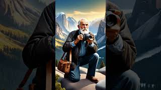 Ansel Adams Landscape Photography Legend [upl. by Saw]