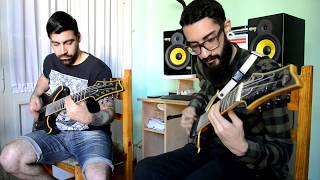 Coralies  TRVE Guitar Playthrough [upl. by Louls]