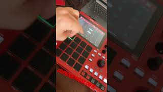 Should I finish this beat rap mpcbeatmaking hiphop mpcbeats music westsidegunntypebeat vinyl [upl. by Aistek354]