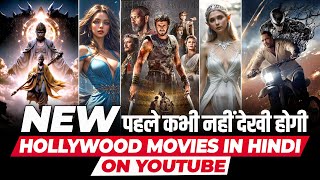 Top 10 Best Scifi Action Hollywood Movies in Hindi  2024 Hollywood Movies in Hindi [upl. by Isied]