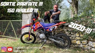 LA DIRT 150 APOLLO EST DE SORTIE ET C’EST N’IMPORTE QUOI 😂 [upl. by Hannaj]