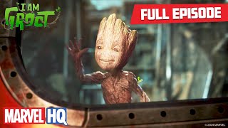 Groot and the Great Prophecy  Marvel Studios’ I Am Groot S2 E5 [upl. by Nicholl]