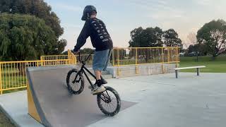 Pump Track and Skatepark Session [upl. by Monica382]