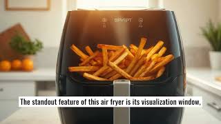 Revolutionary 12L High Capacity Air Fryer [upl. by Yenoh949]