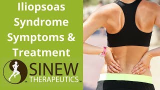 Iliopsoas Syndrome Symptoms and Treatment [upl. by Esac]