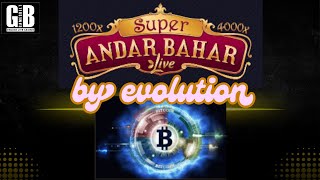 Super Andar Bahar by Evolution Game Review amp Tips  Gamesbelt [upl. by Madel]