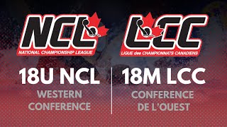 18U NCL Regina Weekend Day Two Part Three [upl. by Tnias58]