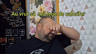 Au vrut să mă lege de calorifer [upl. by Billy961]