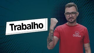 Trabalho Conceito História e Sociologia do Trabalho  Brasil Escola [upl. by Abbotsen]