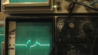 Electric OU 13 Parasitic Oscillations on the MOSFET Drain [upl. by Eegnat360]