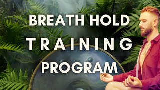 31 Day Breathhold Training Program Intermittent Hypoxia [upl. by Yaakov529]